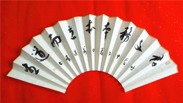 姜道峰作品赏析